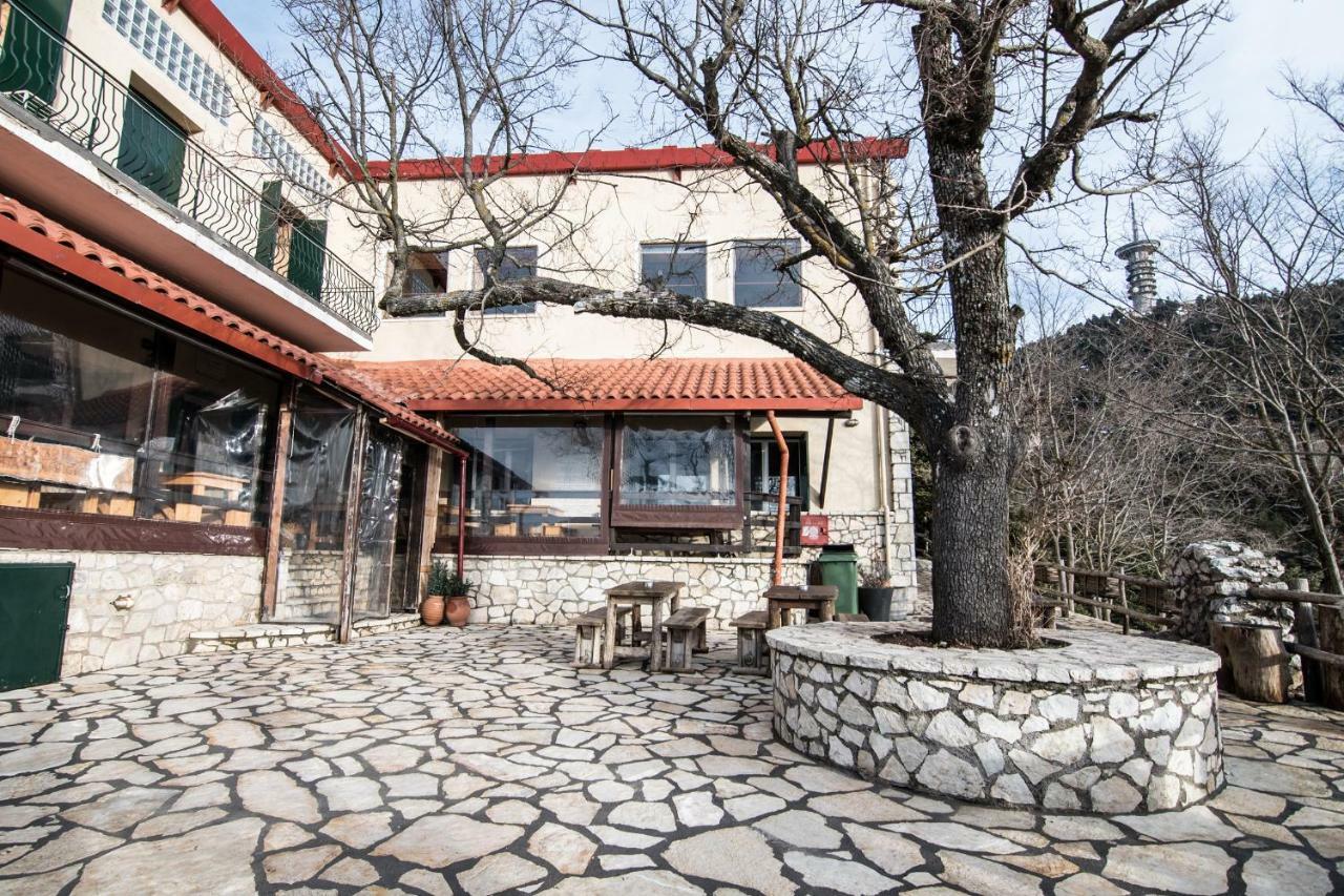 Lodge Katafugio Mpafi Athènes